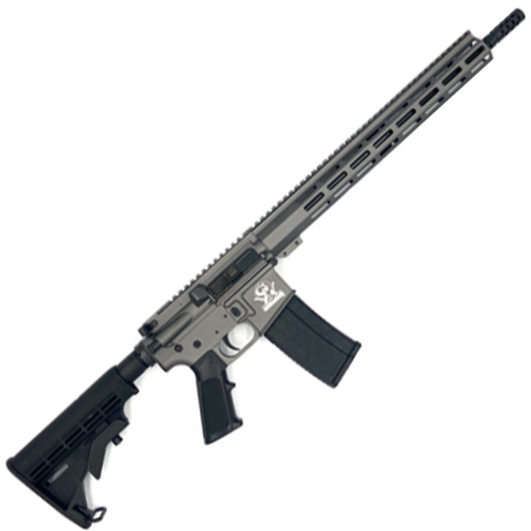 GLFA AR-15 300BLK 16 TUNGSTEN 30RD - View 2