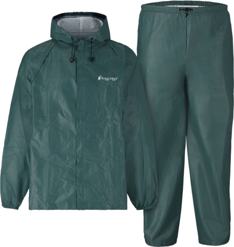 FROGG TOGGS RAIN SUIT MENS ULTRA LITE 2 LARGE - View 2