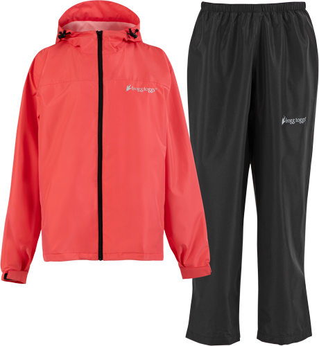 FROGG TOGGS WOMEN'S VAPOR RAIN SUIT JUICY - View 2