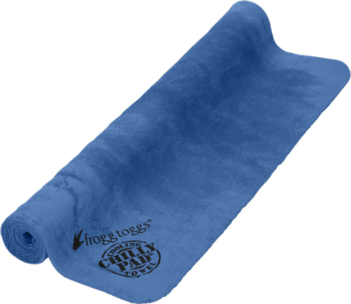 FROGG TOGGS COOLING TOWEL CHILLY-PAD VARSITY - View 2
