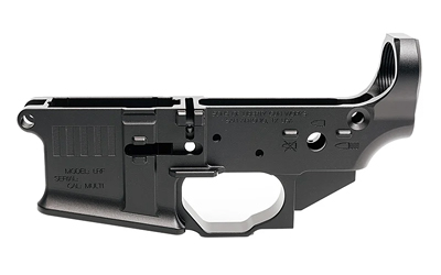 Sons of Liberty Gun Works Forward Controls Design Lower Receiver Stripped - View 2
