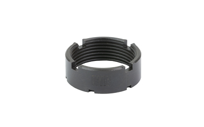 Sons of Liberty Gun Works Castle Nut Class 3A Threads Matte Finish Black - View 2