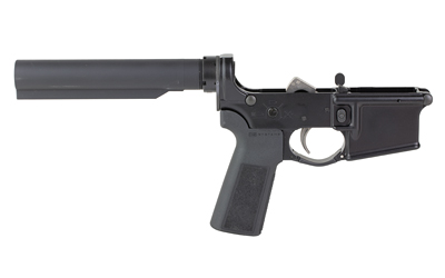 Sons of Liberty Gun Works Stripes Lower Receiver Complete Lower Receiver - View 2