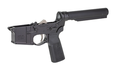 Sons of Liberty Gun Works Stripes Lower Receiver Complete Lower Receiver - View 3