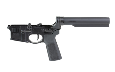 Sons of Liberty Gun Works Stripes Lower Receiver Complete Lower Receiver - View 2
