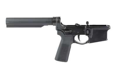 Sons of Liberty Gun Works Stripes Lower Receiver Complete Lower Receiver - View 3