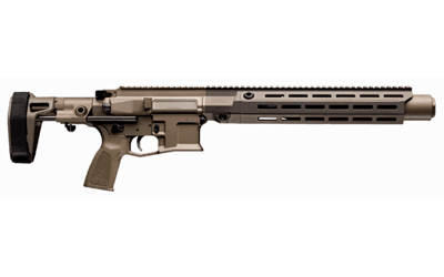 SDX RFLX PSTL 300BLK 8.5" ARI Integrally Suppressed Pistol, Full length 1913 Pic Rail Maxim Gen:6 CQB Brace - View 2