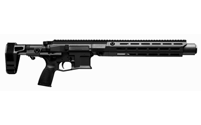 SDX RFLX PSTL 300BLK 8.5" BLK Integrally Suppressed Pistol, Full length 1913 Pic Rail Maxim Gen:6 CQB Brace - View 2