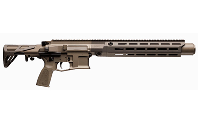SDX RFLX SBR 300BLK 8.5" ARID Integrally Suppressed SBR, Full length 1913 Pic Rail Maxim Gen:7 CQB Stock - View 2