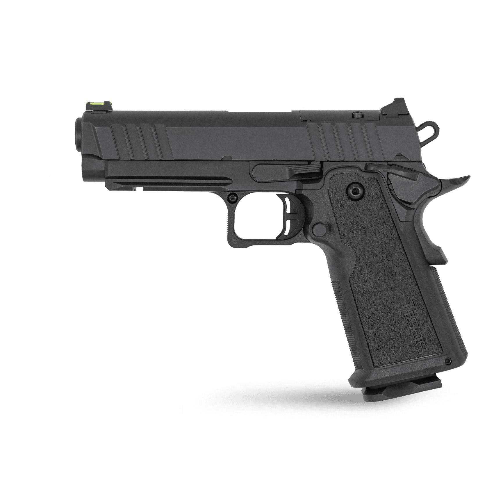 TISAS 1911 CARRY BR9 9MM 4.25 DOUBLE STACK 2 17R - View 2