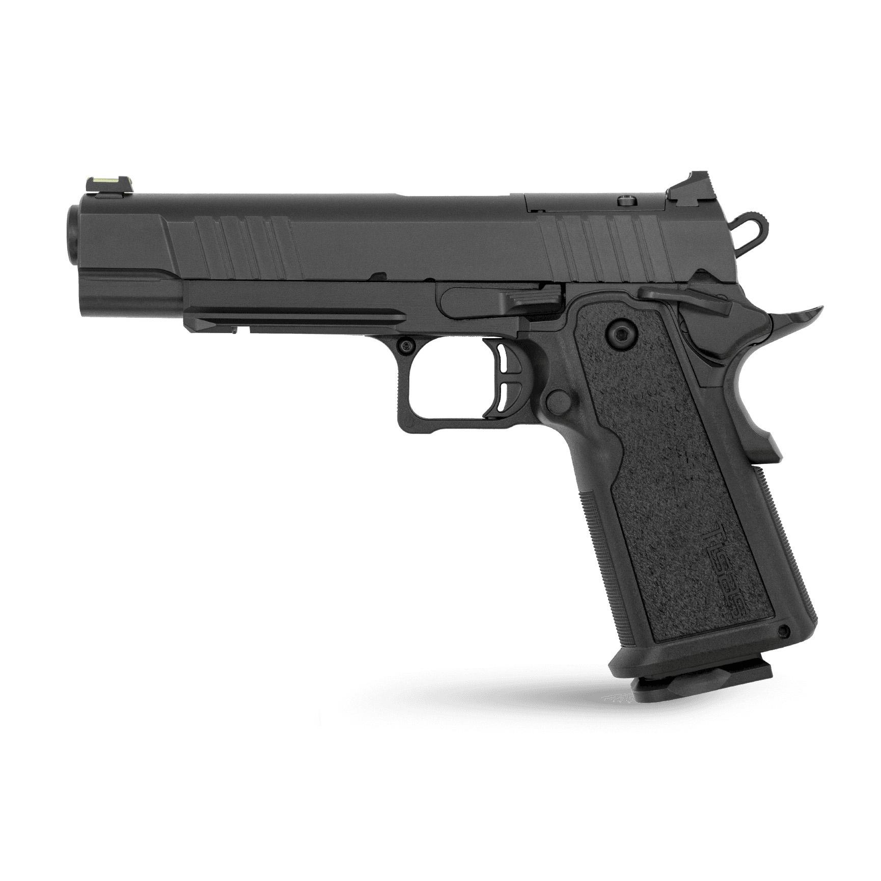 TISAS 1911 DUTY B9R DS 9MM 5 DOUBLE STACK - View 2