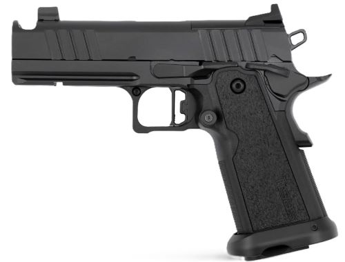 TISAS 1911 CARRY 9 DS COMP 9MM 4.25 OR 2 17RD - View 2