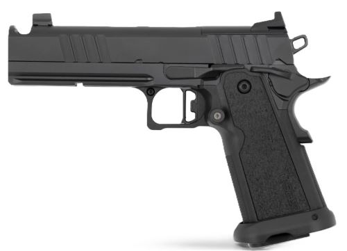 TISAS 1911 DUTY 9 DS SOMP 9MM 5 OR 2 17RD - View 2