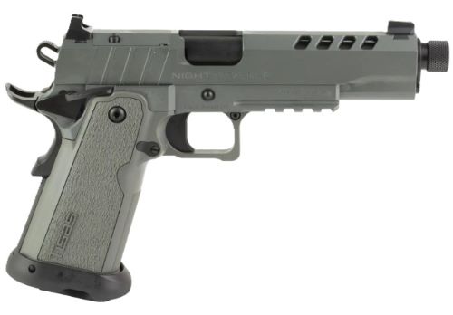TISAS 1911 9MM 5 NIGHT STALKER OR GRAY 2 17RD - View 2