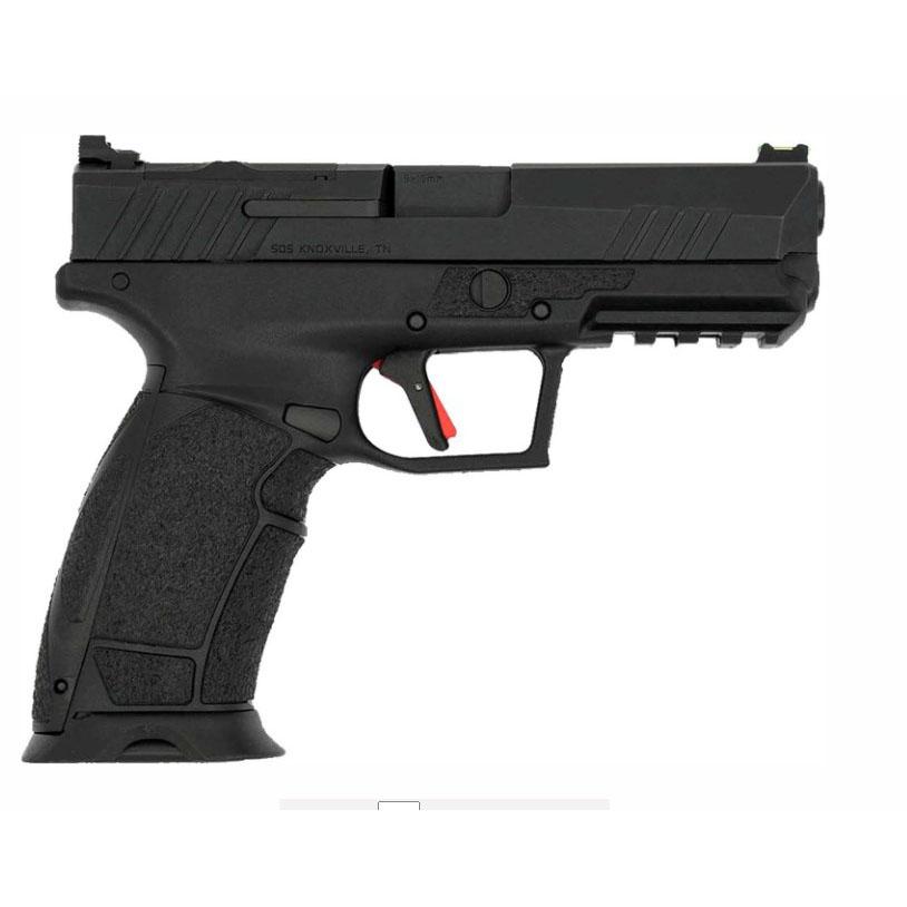 TISAS PX-9D G3 9MM 4.1 OR BLK FOFS 18/20RD - View 2