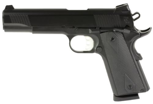 TISAS 1911 DUTY B9 9MM 5 BLK GRIPS 2 9RD - View 2