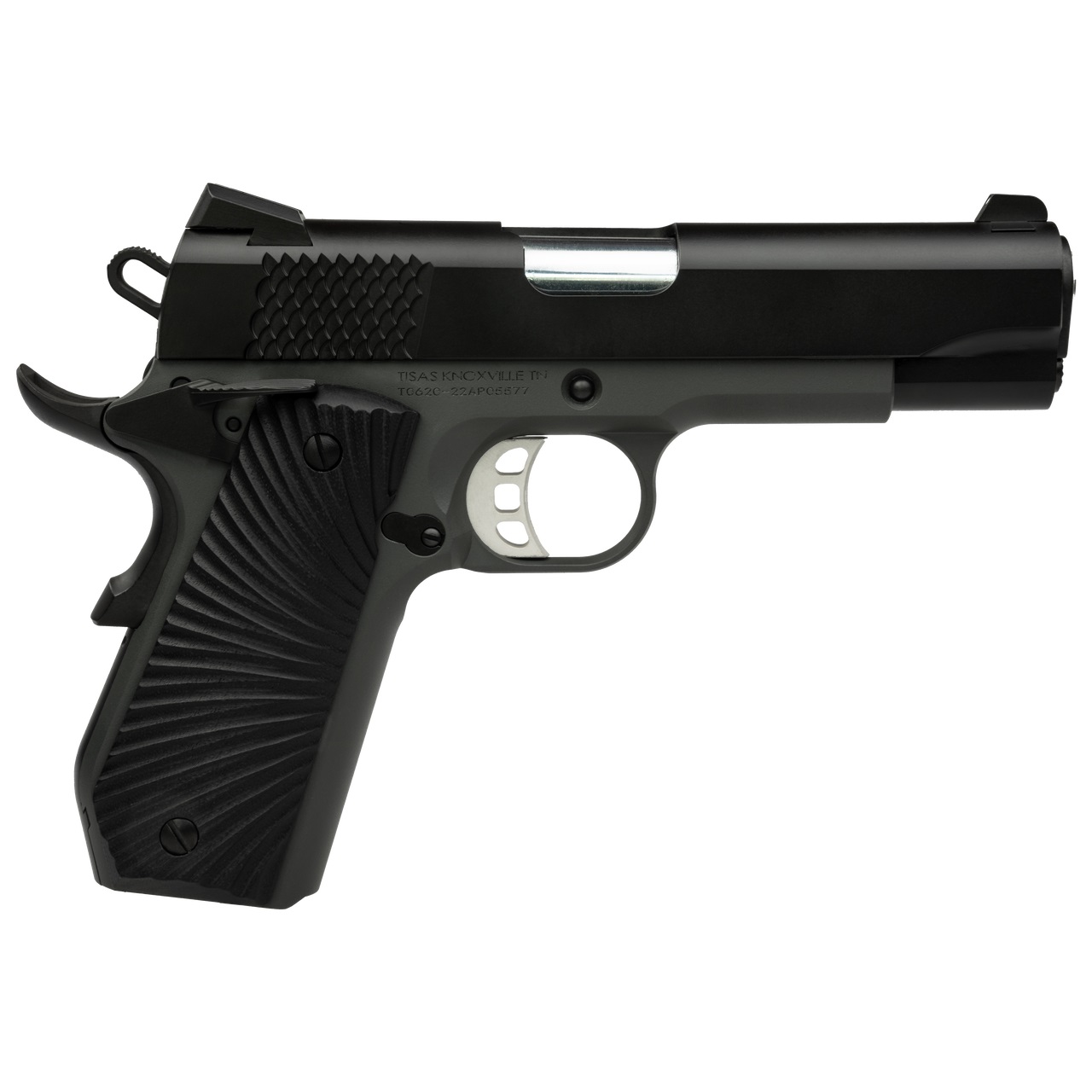TISAS 1911 CARRY B9BA STINGRAY 9MM 4.25 9RD - View 2