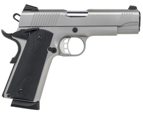 TISAS 1911 CARRY SS45 45ACP 4.25 SS 2 8RD - View 2