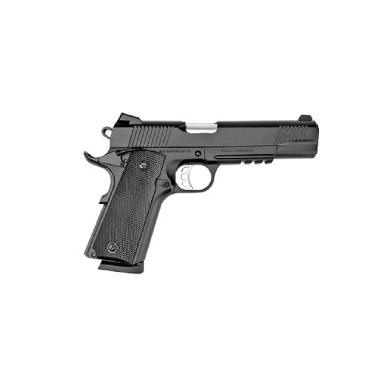 Tisas USA 1911 Duty B45R 1911 Semi-automatic Full Size 45 ACP 5" Barrel - View 2