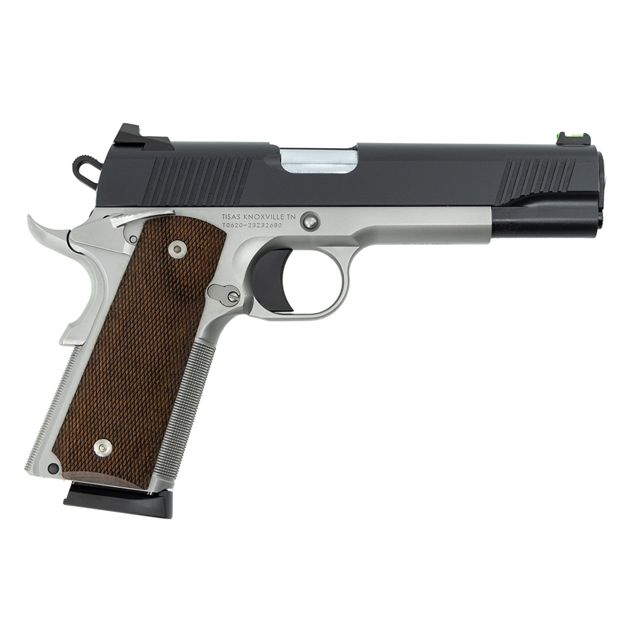 TISAS 1911 45ACP 5 DUTY ENHANCED SS 2 8RD - View 2