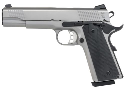 TISAS 1911 DUTY SS45 45ACP 5 SS 2 8RD - View 2
