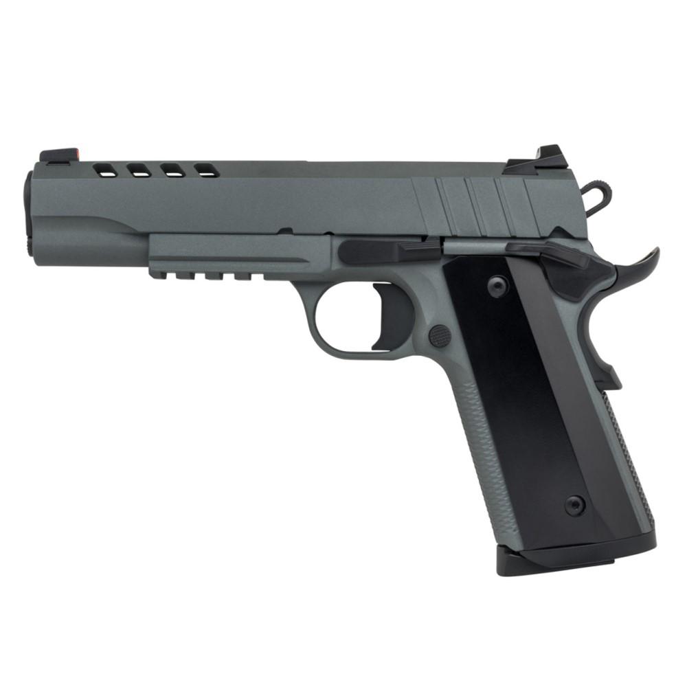 TISAS 1911 NIGHT STALKER 45 45ACP 5 GREY 2 8RD - View 2