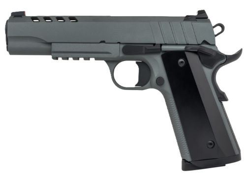 TISAS 1911 NIGHTSTALKER 9 9MM 5 GREY 2 9RD - View 2