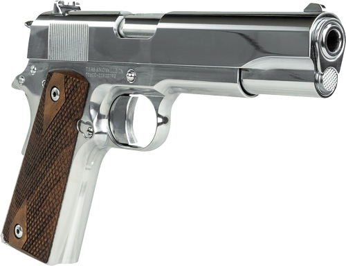 TISAS 1911A1 REGULATOR 9MM & 38SUP 5 CHROME - View 2