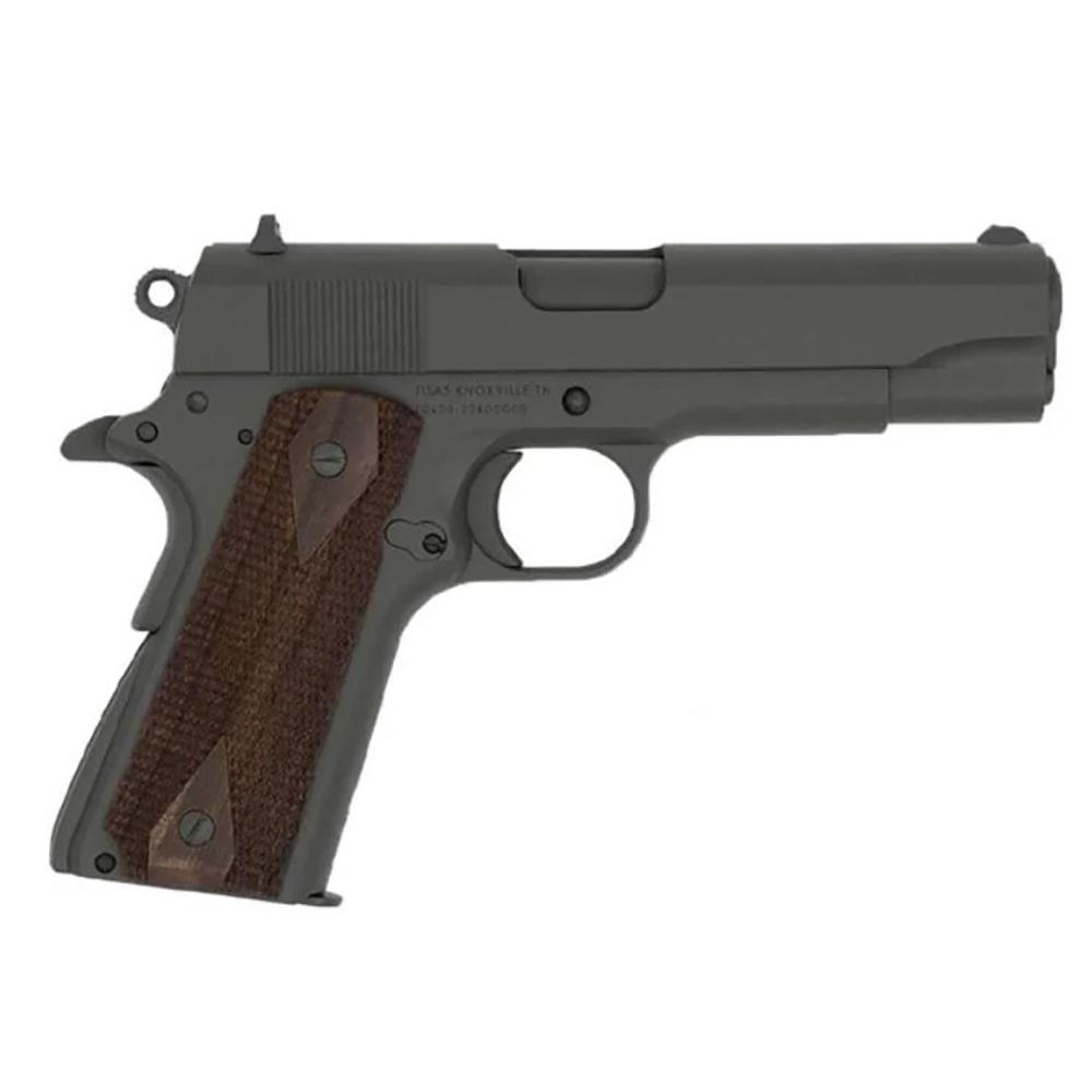 TISAS 1911A1 9MM 4.25 TANK COMMANDER 2 9RD - View 2