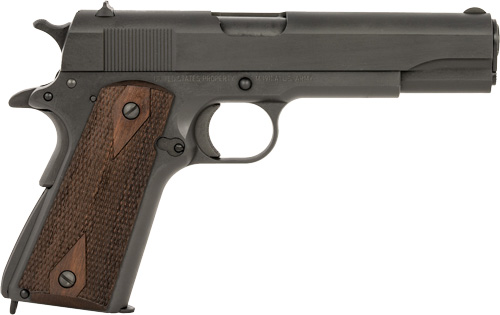 Tisas USA 1911A1 US Army Single Action Only Semi-automatic Metal Frame - View 2