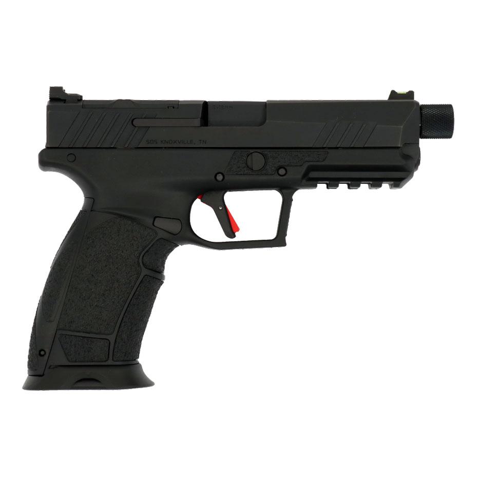 TISAS PX-9 GEN3D DUTY TH 9MM 4.69 TB FOFS 18/20R - View 2