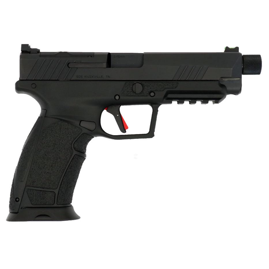 TISAS PX-9 GEN3 TACTICAL TH 9MM 5.1 TB FOS 18/20 - View 2
