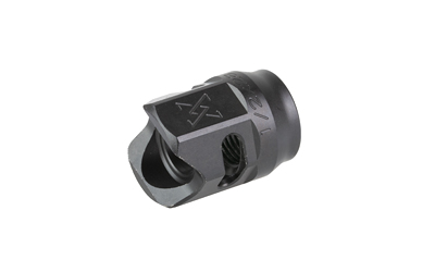 True Precision Cobra Comp Compensator Threaded 1/2X28 Nitride Finish Black - View 4