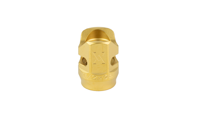 True Precision Cobra Comp Compensator Threaded 1/2X28 Titanium Nitride - View 2