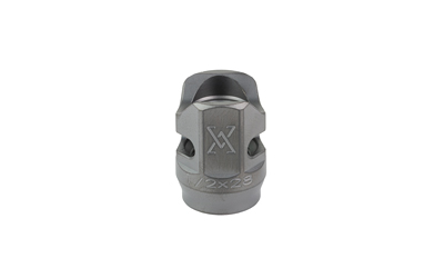 True Precision Cobra Comp Compensator Threaded 1/2X28 DlC Finish Black - View 2