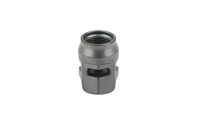 True Precision Cobra Comp Compensator Threaded 1/2X28 DlC Finish Black - View 3