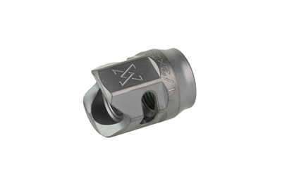True Precision Cobra Comp Compensator Threaded 1/2X28 DlC Finish Black - View 4