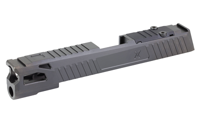 True Precision Slide P365 Slide with RMS Cut and Cover Plate SLC Finish - View 2