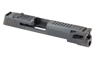 True Precision Slide P365 Slide with RMS Cut and Cover Plate SLC Finish - View 3