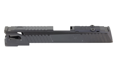 True Precision Slide P365 Slide with RMS Cut and Cover Plate SLC Finish - View 4