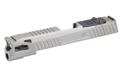 True Precision Slide P365 Slide with RMS Cut and Cover Plate SLC Finish - View 2