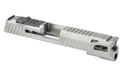 True Precision Slide P365 Slide with RMS Cut and Cover Plate SLC Finish - View 3