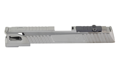 True Precision Slide P365 Slide with RMS Cut and Cover Plate SLC Finish - View 4