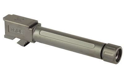 True Precision Pistol Barrel 9MM Threaded 1/2X28 Fits Ruger RXM DLC Finish - View 3