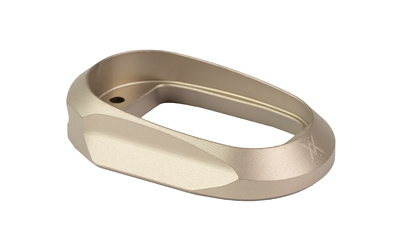 True Precision Magwell Fits Sig P365 Fuse/XMacro Flat Dark Earth - View 3