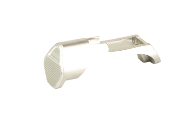 True Precision Extended Magazine Release Fits All Sig P365 Satin Finish - View 2