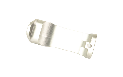True Precision Extended Magazine Release Fits All Sig P365 Satin Finish - View 3