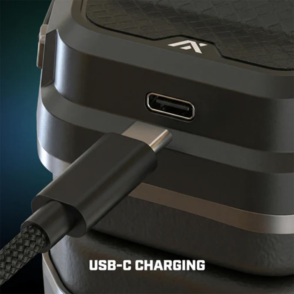 AXIL MX 2.0 PRO BLUETOOTH HEADMUFFS - View 2