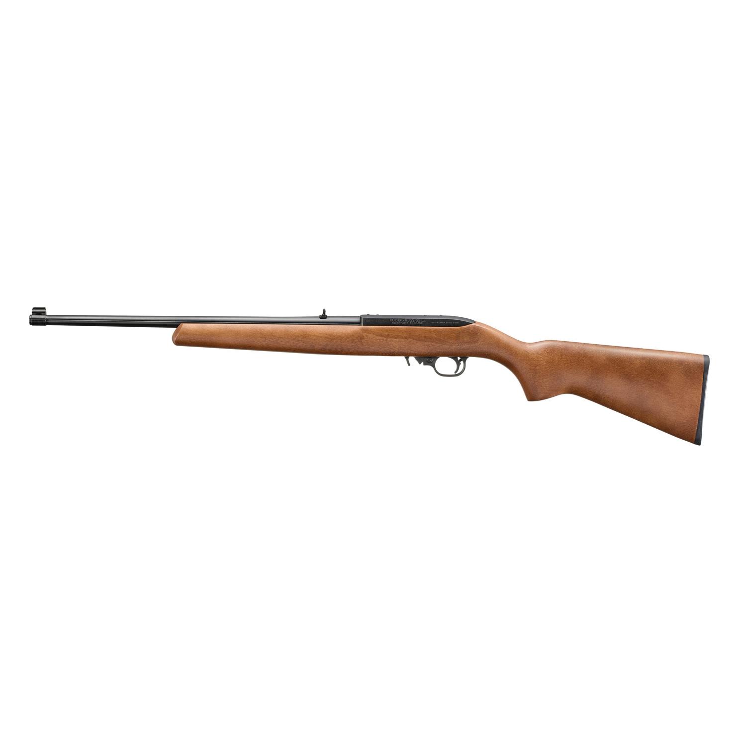 Ruger 32009 10/22 Carbine 22 LR 18.5" Satin Black Rifle - View 2
