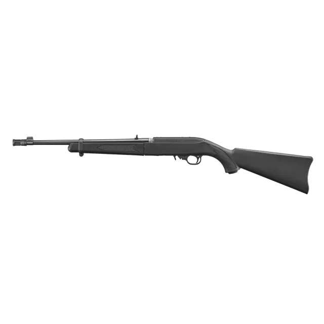 Ruger 32011 10/22 Takedown 22 LR 16.4" Satin Black Rifle - View 2